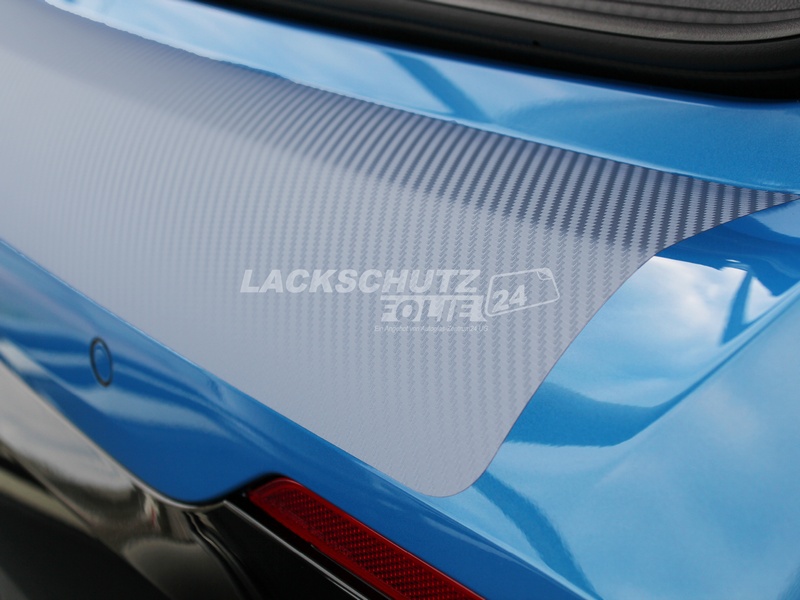 Subaru XV 2.Gene Ladekantenschutz Lackschutzfolie 3D Carbon Schutzfolie 10238 Subaru XV 2.Gene Ladekantenschutz Lackschutzfolie 3D Carbon Schutzfolie 10238