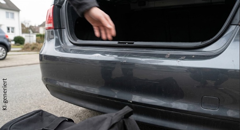Lohnt sich eine Lackschutzfolie: Pendler und Vielfahrer profitieren durch hohe Laufleistung besonders vom Lackschutz