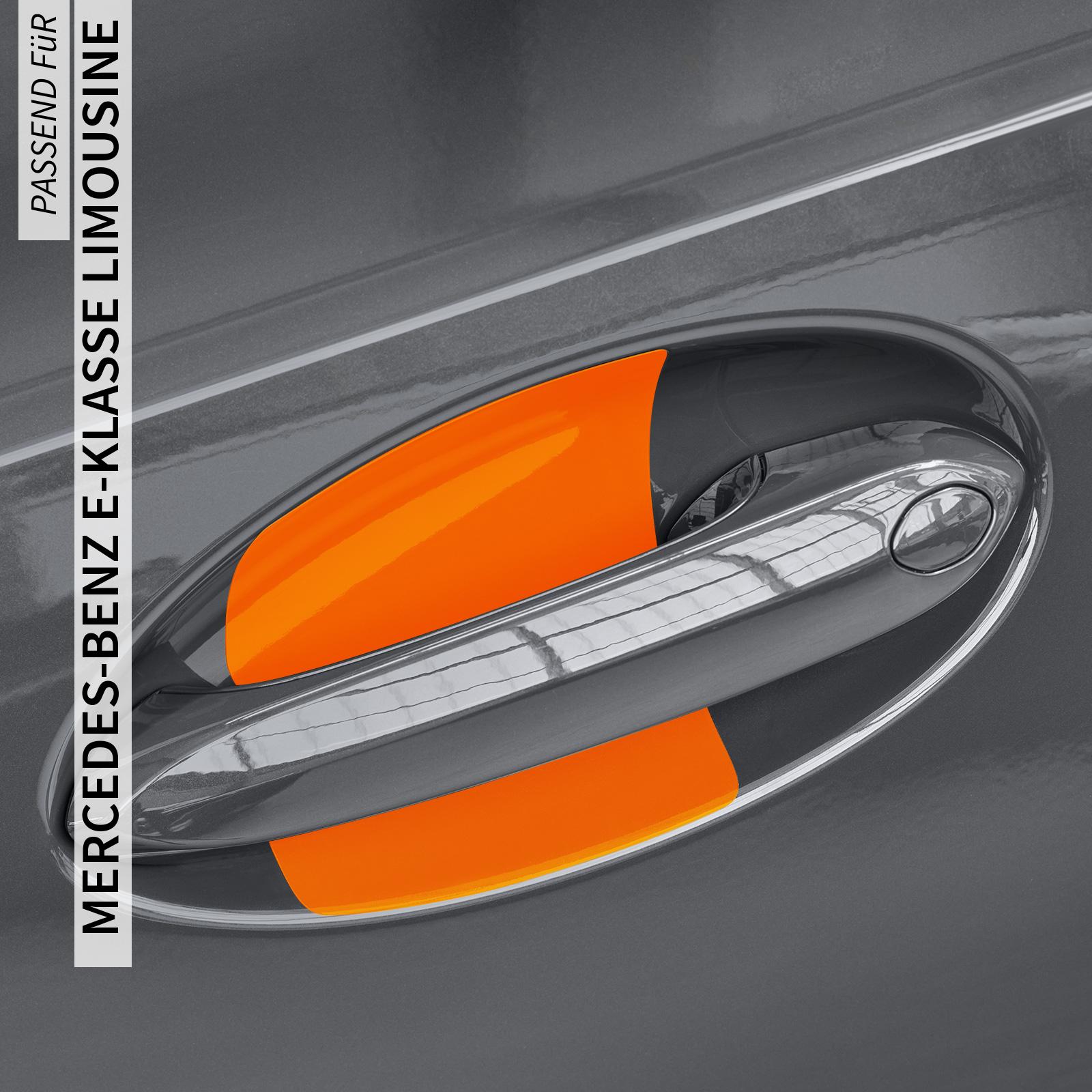 Griffmuldenschutzfolie für Mercedes-Benz E-Klasse Limousine Typ W214, ab BJ 03/2023