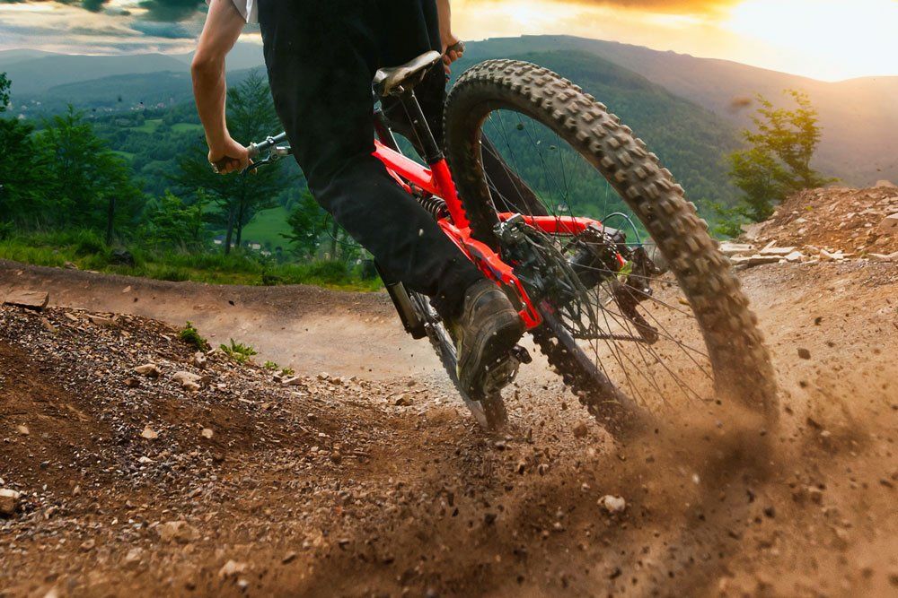 Fahrrrad-Folie von Lackschutzfolie24 – Hochwertiger Rahmenschutz für optimalen Lackschutz beim Fahrrad