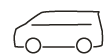 Fahrzeugtyp - Peugeot Expert  (II) Tepee, BJ 2007-2016