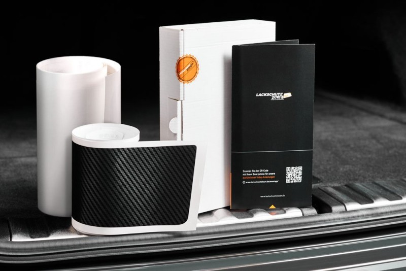 Passgenau für Ihren Peugeot 308 SW Ladekantenschutz & Co. vom Folienprofi – nahezu unsichtbar & zuverlässig