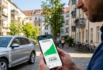 Autos und Wertsteigerung durch Lackschutz: transparente Folie auf Ladekante schützt vor Abrieb und erhält den Verkaufswert des Fahrzeugs