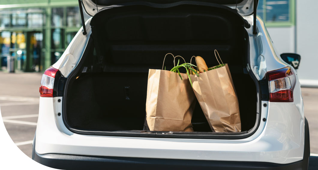 DecoMeister Auto-Folie Ladekanten Lackschutz