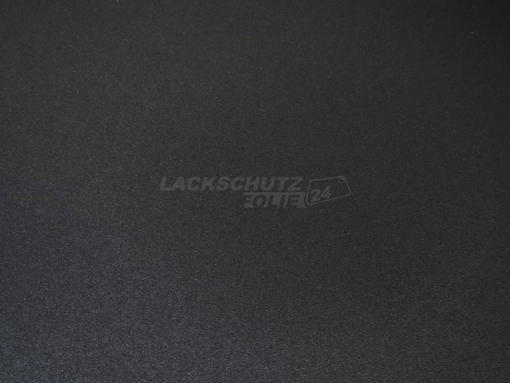 Ladekantenschutzfolie - Schwarz Strukturiert Matt 190 µm stark für BMW X1 Typ U11, ab BJ 10/2022
