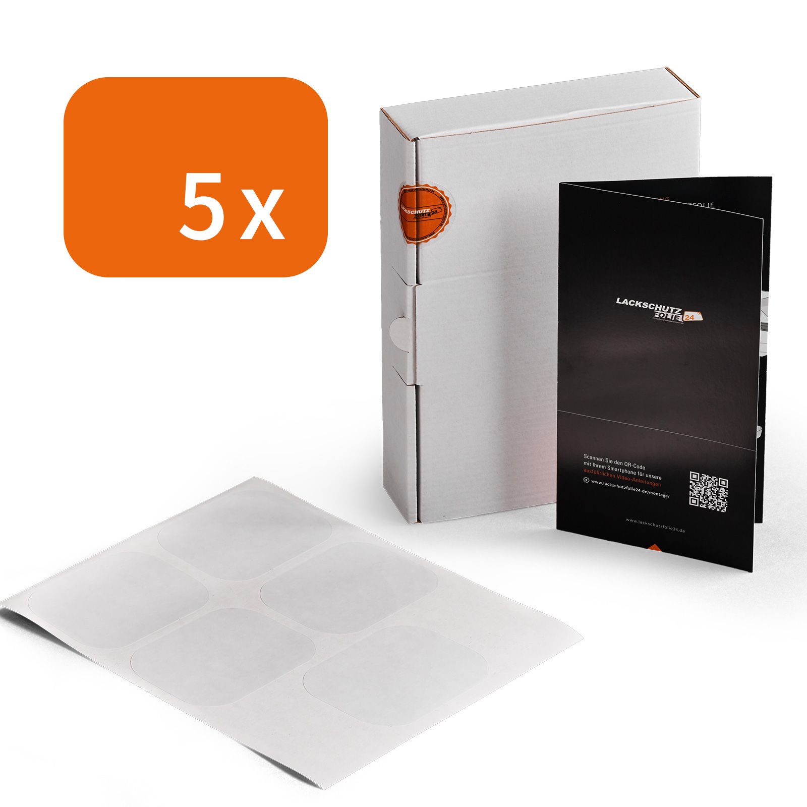 Autotürgriff Schutzfolie 8x Universal Auto Türgriff Lackschutzfolie Schutzfolie Griffmulden Griffschalen Auto Türgriff Schutzfolie